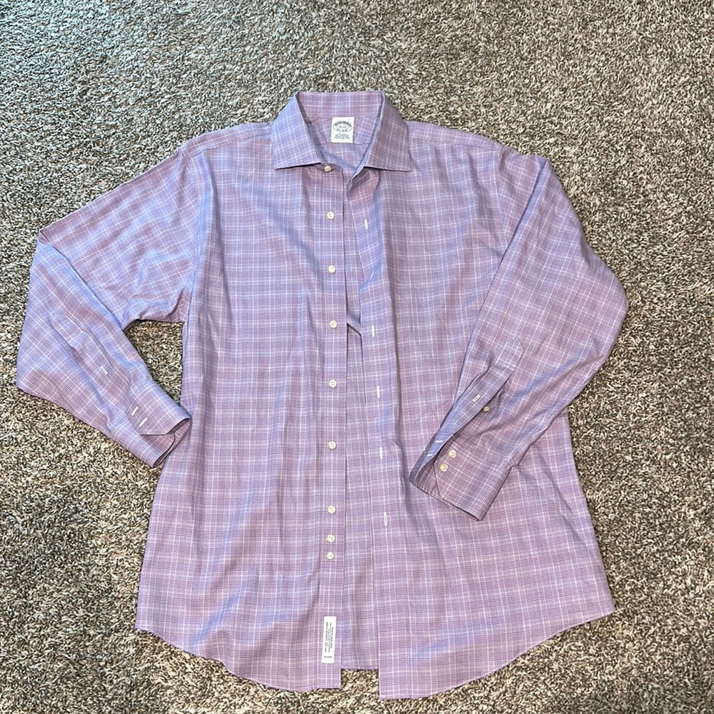 Brooks Brothers dress shirt